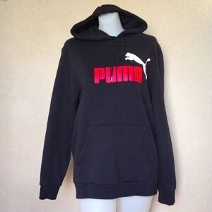 Puma hoodie jacket